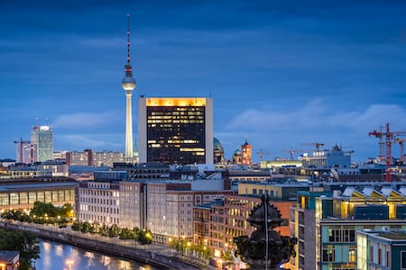 Berlin, Germany Image of About Us